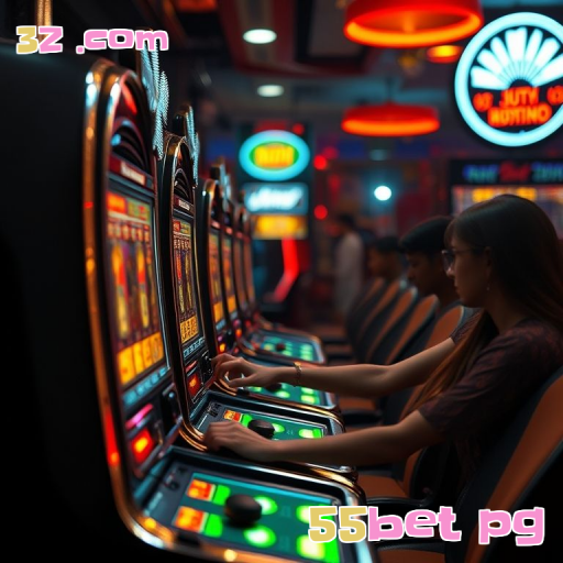 Apostas Empolgantes no 55bet pg: A Nova Sensação Brasileira