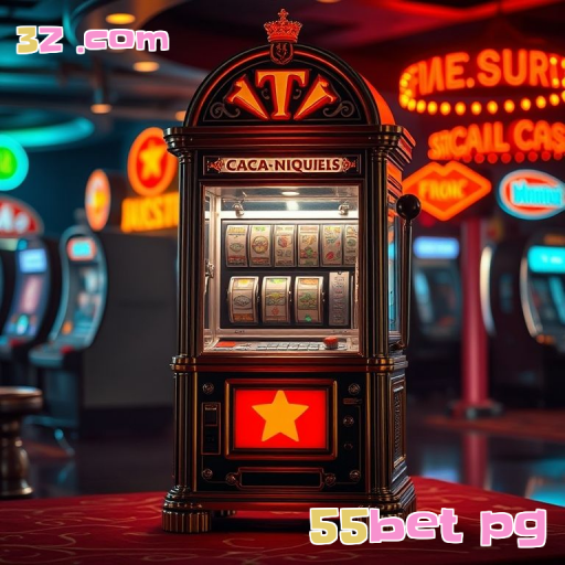 Login: A Porta de Entrada no 55bet pg